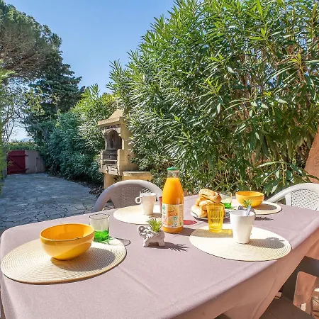 Thalassa-3 By Interhome * Saint-Cyprien (Pyrenees-Orientales)