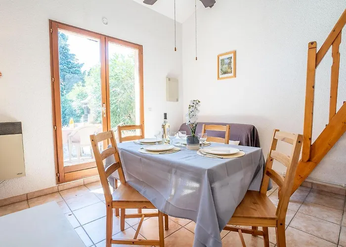 Hébergement de vacances Thalassa-3 By Interhome Saint-Cyprien (Pyrenees-Orientales)