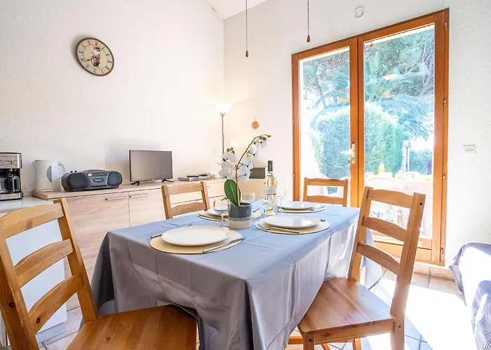 Hébergement de vacances Thalassa-3 By Interhome *