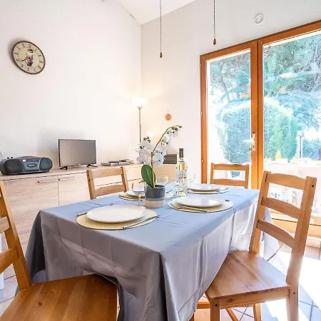 بيت للعطل Thalassa-3 By Interhome *