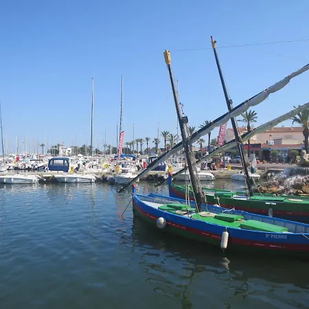 Nyaraló Thalassa-3 By Interhome Saint-Cyprien