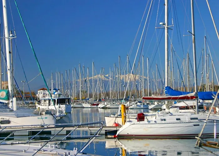 Holiday home Thalassa-3 By Interhome Saint-Cyprien (Pyrenees-Orientales)